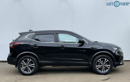 Nissan Qashqai, 2019 год, 1 880 000 рублей, 4 фотография