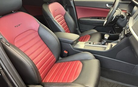 KIA Optima IV, 2019 год, 2 100 000 рублей, 20 фотография