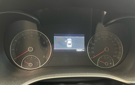KIA Optima IV, 2019 год, 2 100 000 рублей, 22 фотография