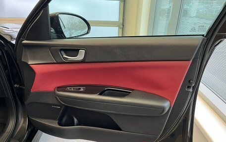 KIA Optima IV, 2019 год, 2 100 000 рублей, 18 фотография