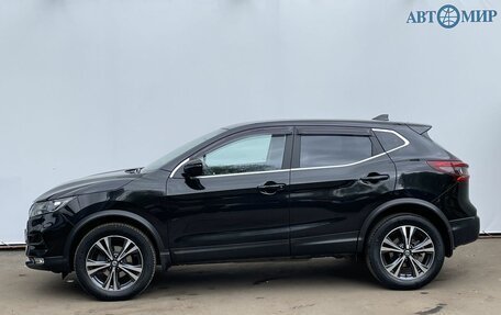 Nissan Qashqai, 2019 год, 1 880 000 рублей, 8 фотография