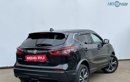 Nissan Qashqai, 2019 год, 1 880 000 рублей, 5 фотография