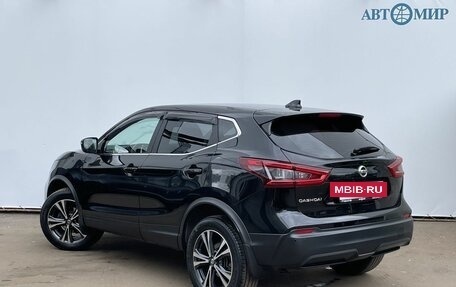 Nissan Qashqai, 2019 год, 1 880 000 рублей, 7 фотография