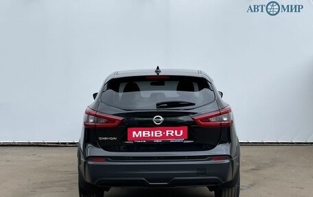 Nissan Qashqai, 2019 год, 1 880 000 рублей, 6 фотография