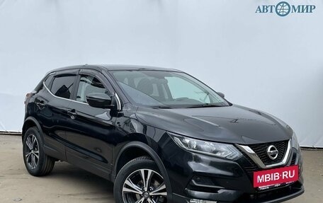 Nissan Qashqai, 2019 год, 1 880 000 рублей, 3 фотография