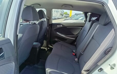 Hyundai Solaris II рестайлинг, 2013 год, 899 000 рублей, 12 фотография