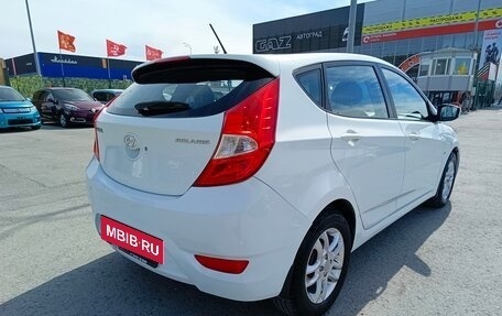Hyundai Solaris II рестайлинг, 2013 год, 899 000 рублей, 7 фотография