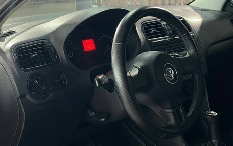 Volkswagen Polo VI (EU Market), 2011 год, 830 000 рублей, 7 фотография