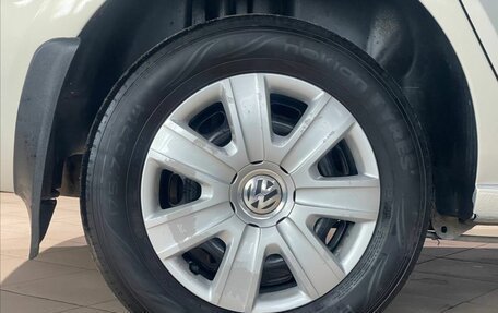Volkswagen Polo VI (EU Market), 2011 год, 830 000 рублей, 16 фотография
