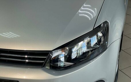 Volkswagen Polo VI (EU Market), 2011 год, 830 000 рублей, 15 фотография