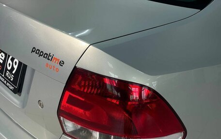 Volkswagen Polo VI (EU Market), 2011 год, 830 000 рублей, 17 фотография
