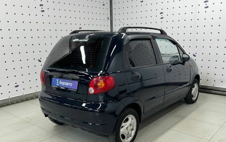 Daewoo Matiz, 2007 год, 300 000 рублей, 4 фотография