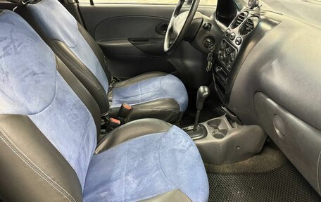 Daewoo Matiz, 2007 год, 300 000 рублей, 10 фотография