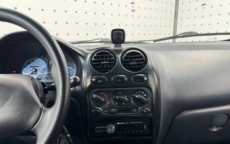 Daewoo Matiz, 2007 год, 300 000 рублей, 15 фотография