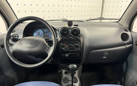 Daewoo Matiz, 2007 год, 300 000 рублей, 13 фотография