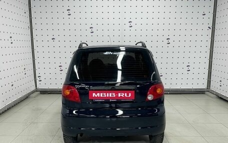 Daewoo Matiz, 2007 год, 300 000 рублей, 6 фотография
