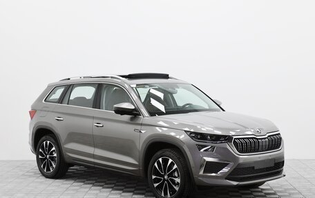 Skoda Kodiaq, 2024 год, 5 480 000 рублей, 3 фотография