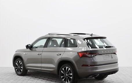 Skoda Kodiaq, 2024 год, 5 480 000 рублей, 4 фотография