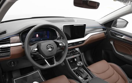 Skoda Kodiaq, 2024 год, 5 480 000 рублей, 13 фотография