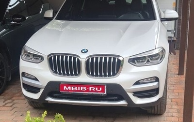 BMW X3, 2018 год, 4 000 000 рублей, 1 фотография