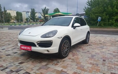 Porsche Cayenne III, 2010 год, 3 100 000 рублей, 1 фотография