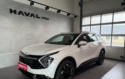 KIA Sportage IV рестайлинг, 2025 год, 4 500 000 рублей, 1 фотография