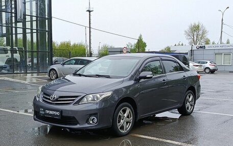 Toyota Corolla, 2011 год, 899 000 рублей, 1 фотография