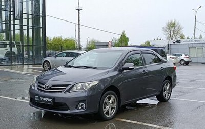 Toyota Corolla, 2011 год, 899 000 рублей, 1 фотография