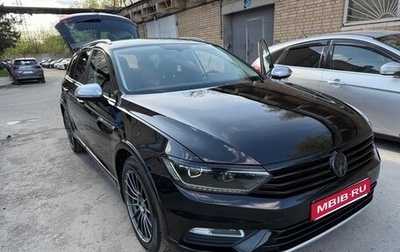 Volkswagen Passat B8 рестайлинг, 2018 год, 3 100 000 рублей, 1 фотография