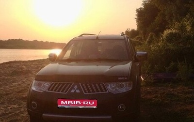 Mitsubishi Pajero Sport II рестайлинг, 2012 год, 1 670 000 рублей, 1 фотография