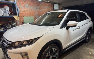 Mitsubishi Eclipse Cross, 2018 год, 2 200 000 рублей, 1 фотография