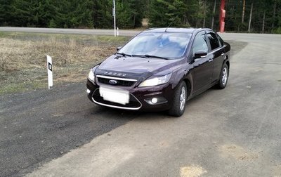 Ford Focus II рестайлинг, 2010 год, 699 000 рублей, 1 фотография