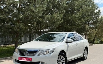 Toyota Camry, 2014 год, 1 550 000 рублей, 1 фотография