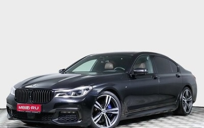 BMW 7 серия, 2017 год, 3 990 000 рублей, 1 фотография