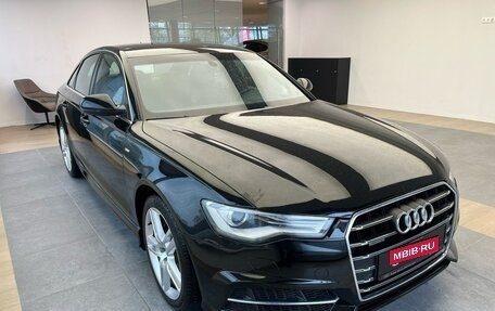Audi A6, 2016 год, 1 700 000 рублей, 1 фотография