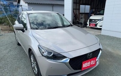 Mazda 2 III, 2021 год, 910 013 рублей, 1 фотография