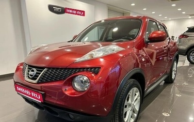 Nissan Juke II, 2011 год, 1 175 000 рублей, 1 фотография