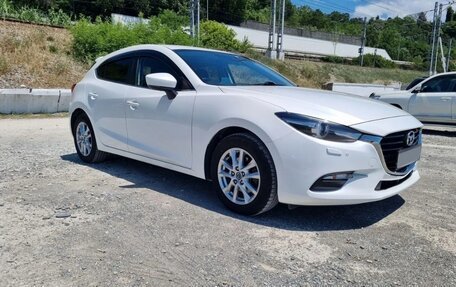 Mazda Axela, 2019 год, 1 600 000 рублей, 10 фотография