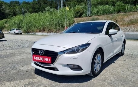 Mazda Axela, 2019 год, 1 600 000 рублей, 8 фотография