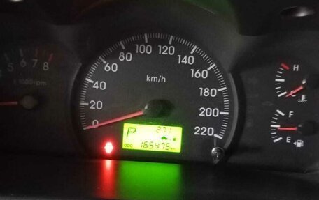 KIA Cerato I, 2004 год, 357 000 рублей, 8 фотография