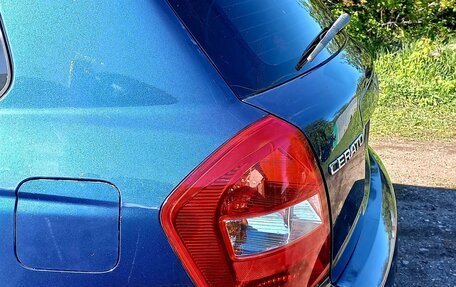 KIA Cerato I, 2004 год, 357 000 рублей, 9 фотография
