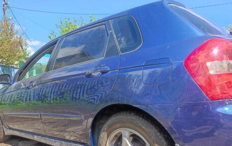 KIA Cerato I, 2004 год, 357 000 рублей, 10 фотография