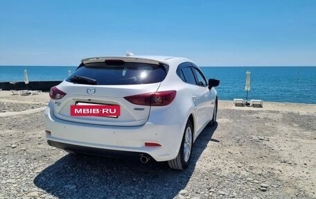 Mazda Axela, 2019 год, 1 600 000 рублей, 14 фотография