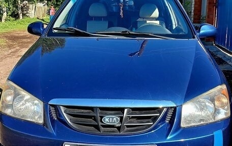 KIA Cerato I, 2004 год, 357 000 рублей, 14 фотография