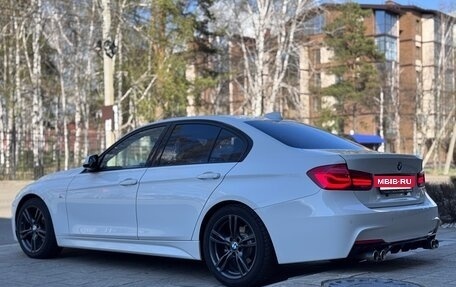 BMW 3 серия, 2017 год, 2 200 000 рублей, 4 фотография