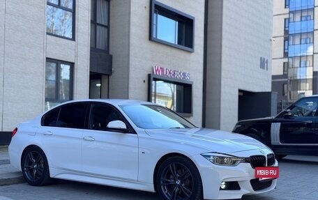BMW 3 серия, 2017 год, 2 200 000 рублей, 7 фотография