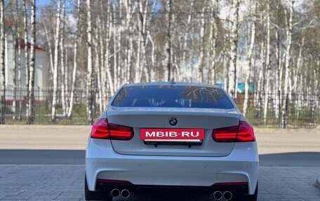 BMW 3 серия, 2017 год, 2 200 000 рублей, 5 фотография