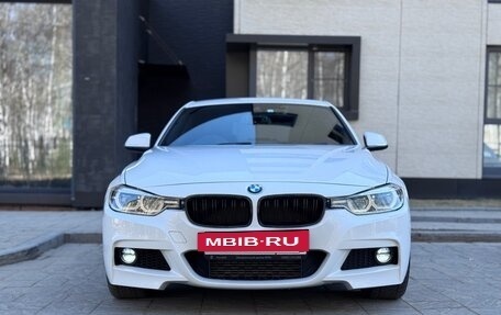 BMW 3 серия, 2017 год, 2 200 000 рублей, 2 фотография