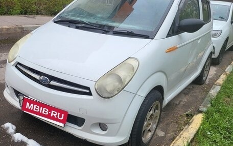 Subaru R2, 2008 год, 220 000 рублей, 2 фотография