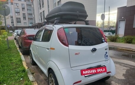 Subaru R2, 2008 год, 220 000 рублей, 4 фотография